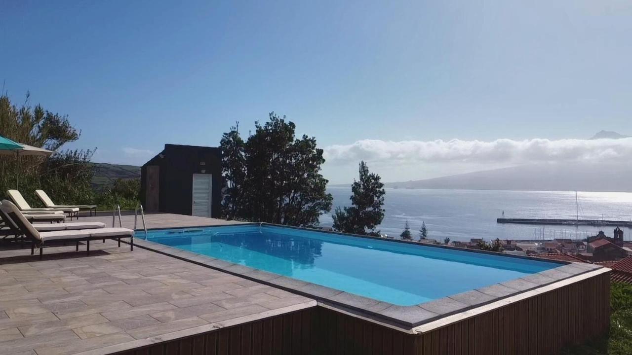 Azores Haven Hill Horta  Exterior foto